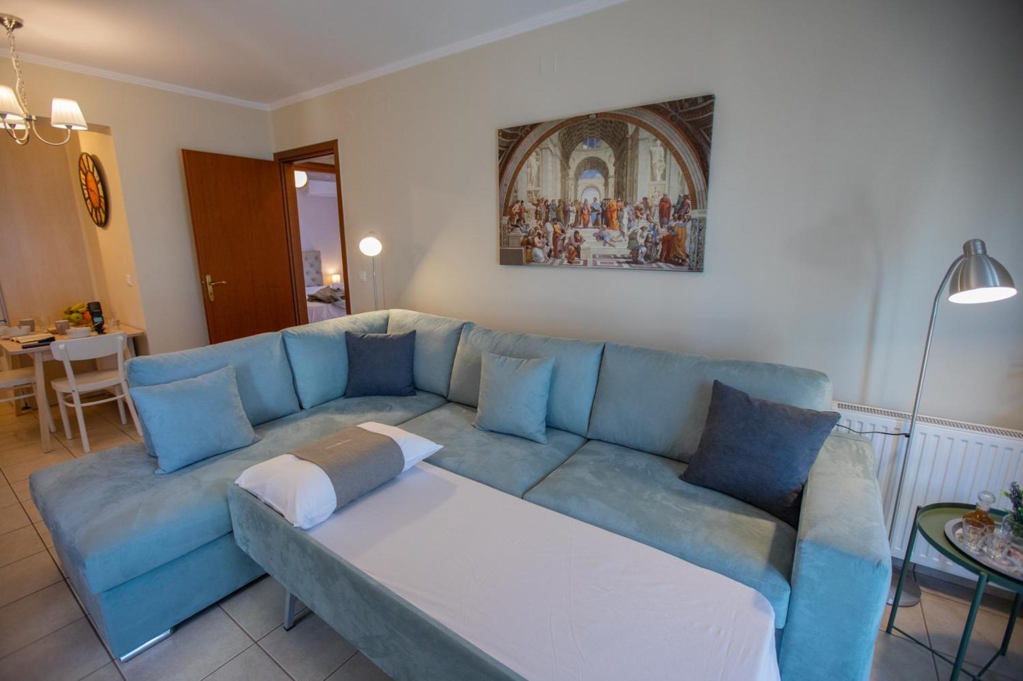 Elena'S Apartment 4 Argostoli  Bagian luar foto
