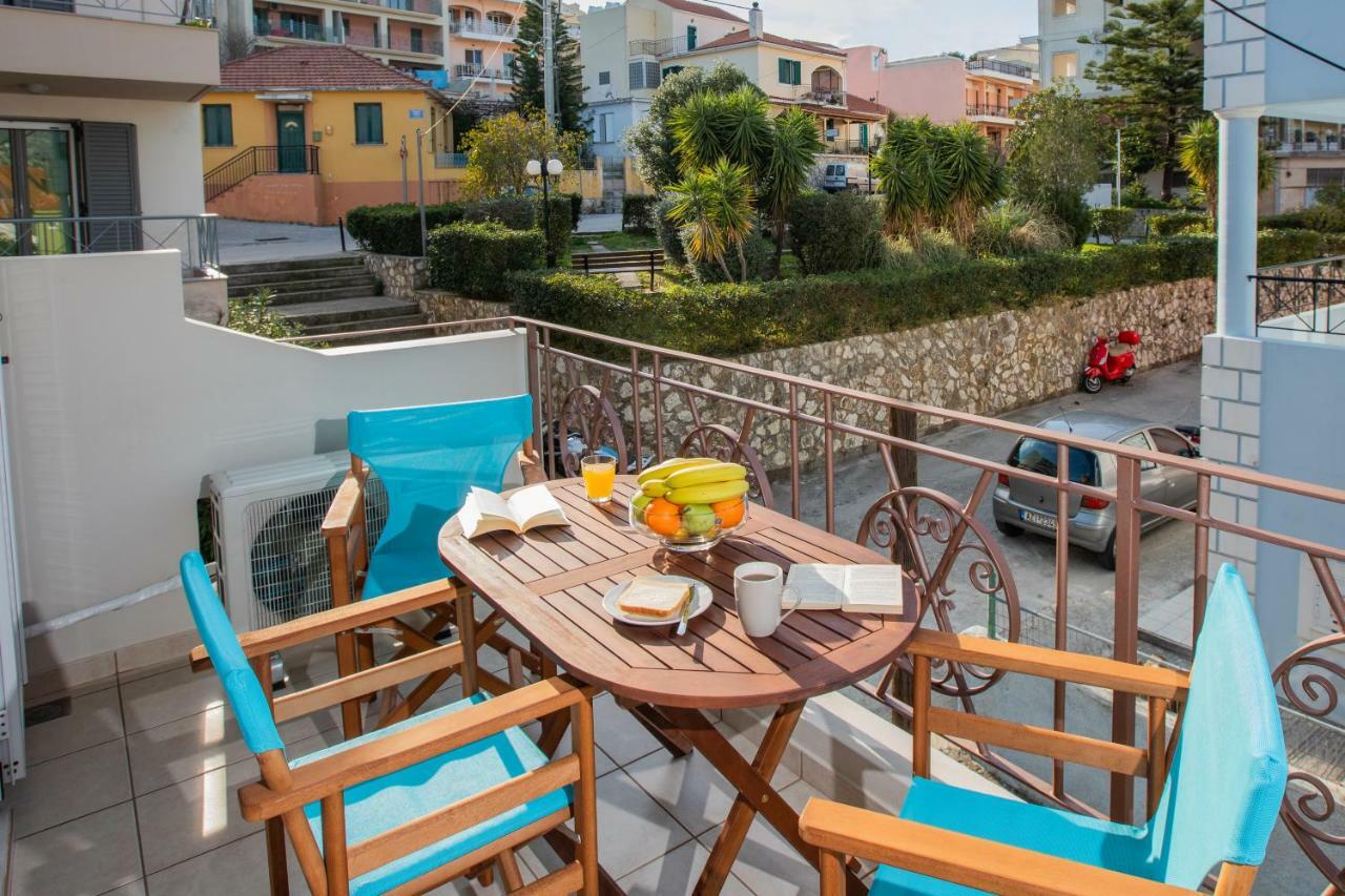 Elena'S Apartment 4 Argostoli  Bagian luar foto