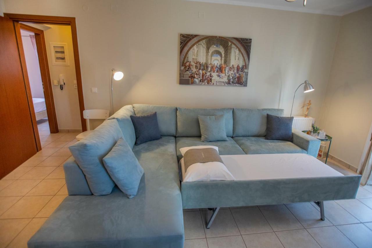 Elena'S Apartment 4 Argostoli  Bagian luar foto