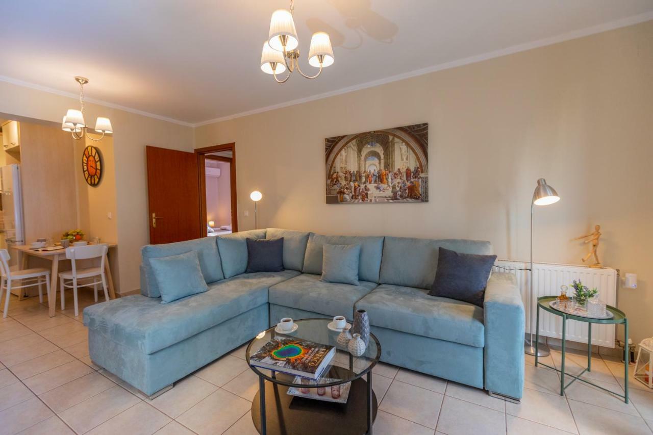 Elena'S Apartment 4 Argostoli  Bagian luar foto