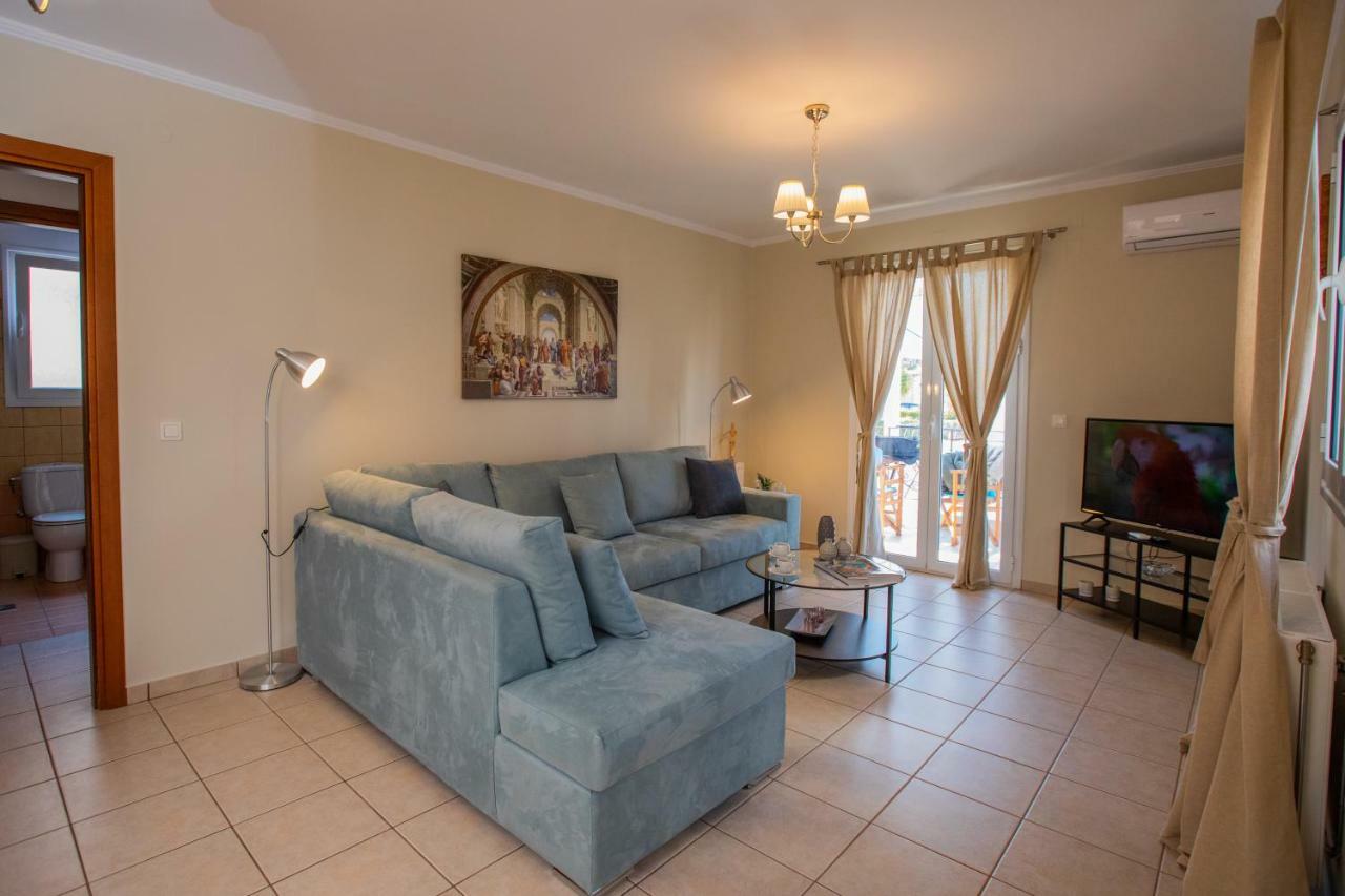 Elena'S Apartment 4 Argostoli  Bagian luar foto